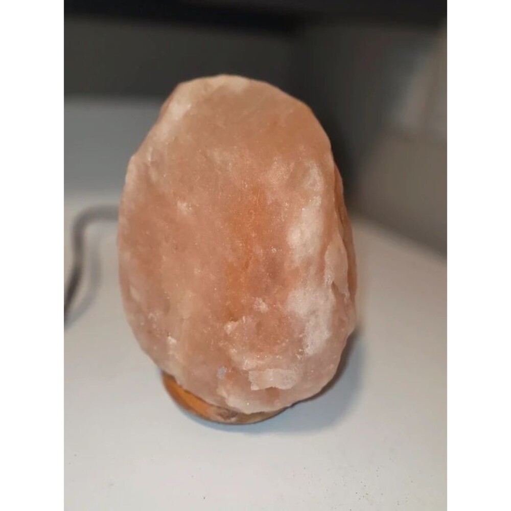 Large salt rock